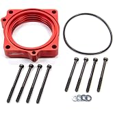 Airaid 300-631-1 PowerAid Throttle Body Spacer