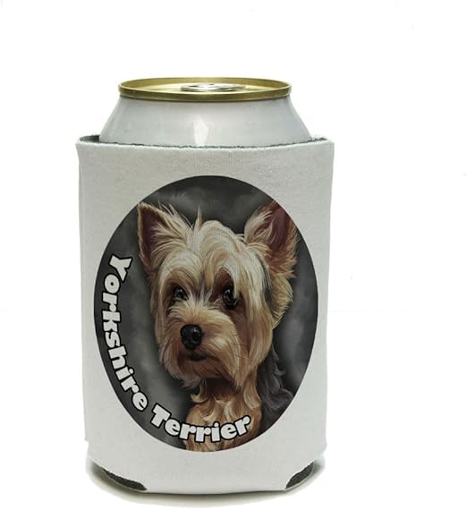 Collectibles Animals Yorkie Insulated Tumbler Travel Mug Coffee Thermos Dog Yorkshire Terrier Collectibles Zsco Iq