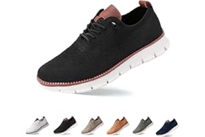 MYJZDR Breeze Shoes for Men,Mens Wearbreeze Shoes, Urban - Ultra Comfortable Shoes,Breeze Mens Shoes