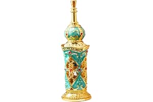 Arabic Perfume Oil 15ml Long Lasting Fragrance Dubai Perfume with Luxurious Bottle for Men