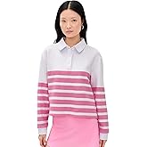 Addison Bay Women's Betty Rugby Sweatshirt