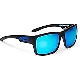 PELAGIC Shark Bite - Polarized Poly Lens Fishing Sunglasses