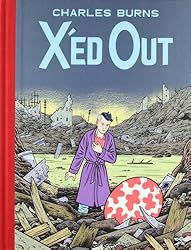 X'ed Out (Pantheon Graphic Novels)