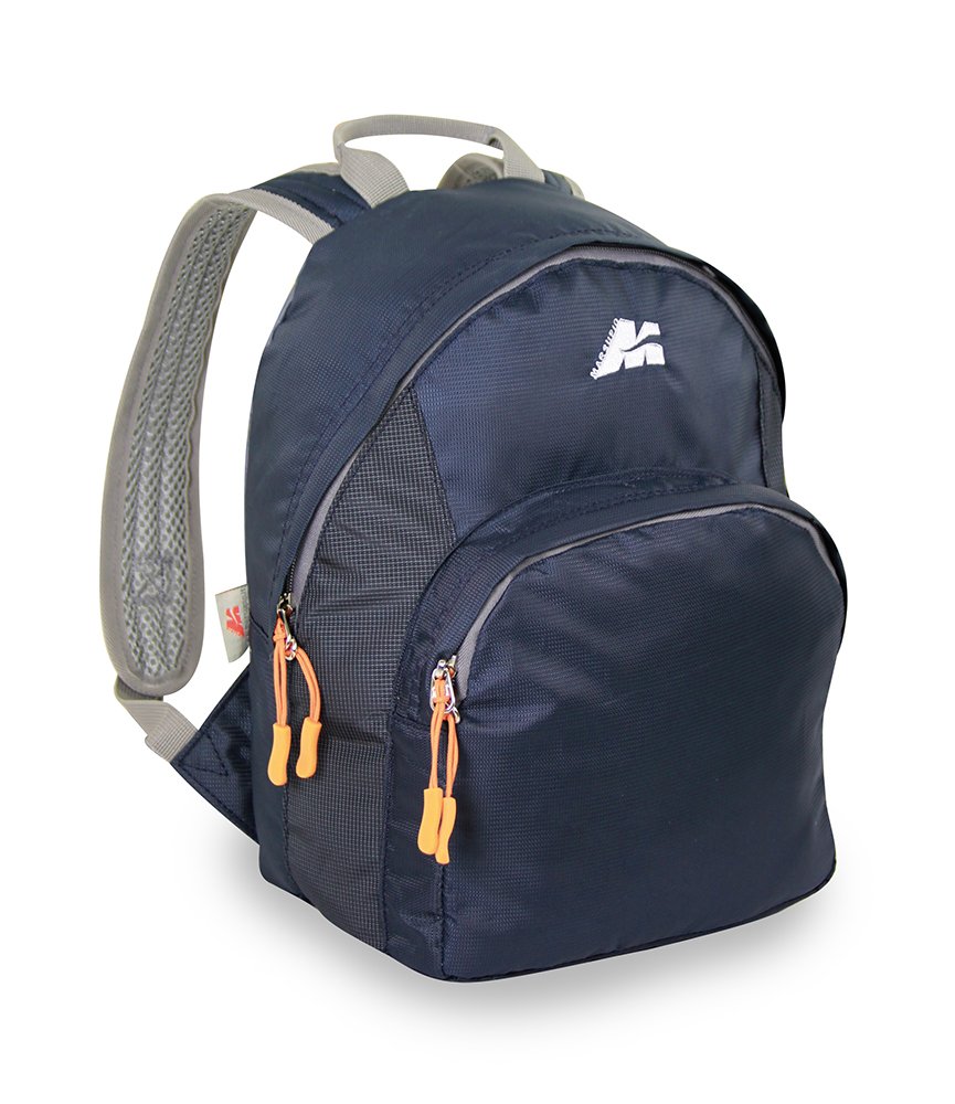 Marsupio NEW YORK Backpack - Blue, One