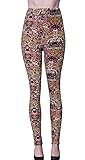 VIV Collection Regular Size Printed Brushed Ultra