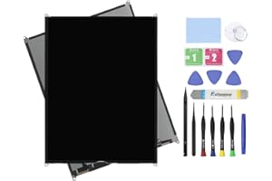 ARUISIFX 9.7" LCD Screen Replacement for iPad 6 (6th Gen) 2018 A1893 A1954 Display LCD Screen Premium Repair Kit