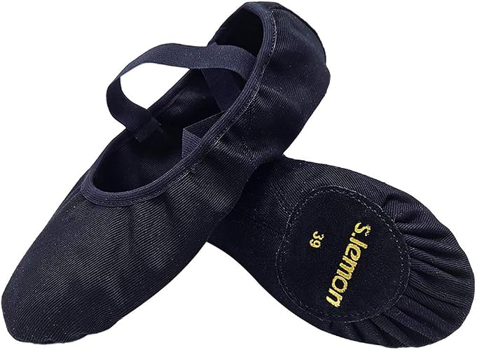dance slippers amazon