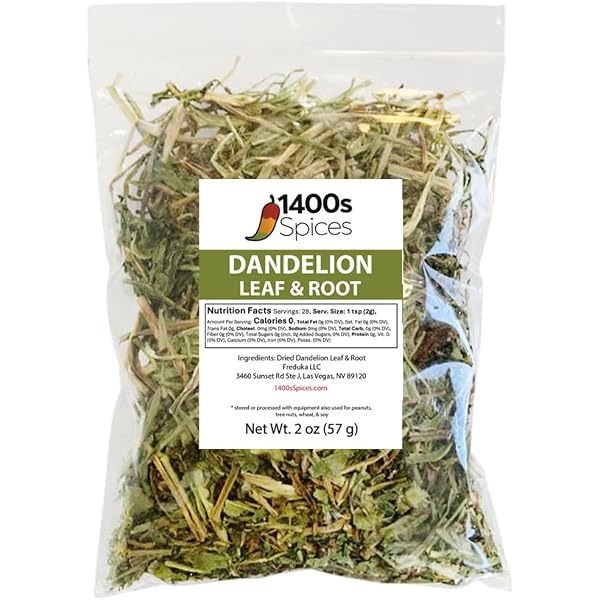 ABANGO Herbal Tea Tizana - 3oz/85g Bag, Natural Mexican Infusion By Farma Natural