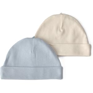 Carter's Baby 2-Pack Caps