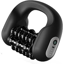 Electric Muscle Roller for Post-Workout Recovery, Deep Rolli