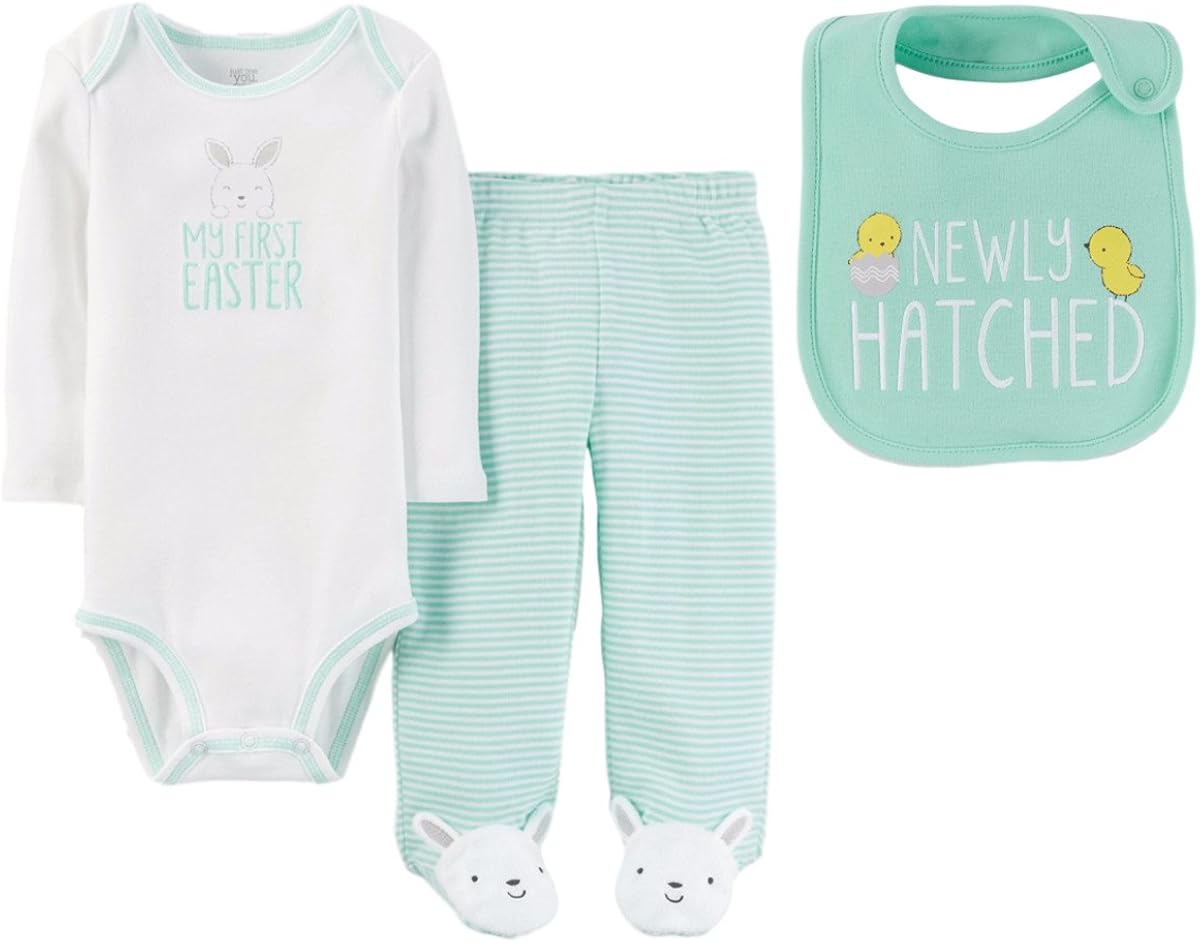 carters baby boy easter