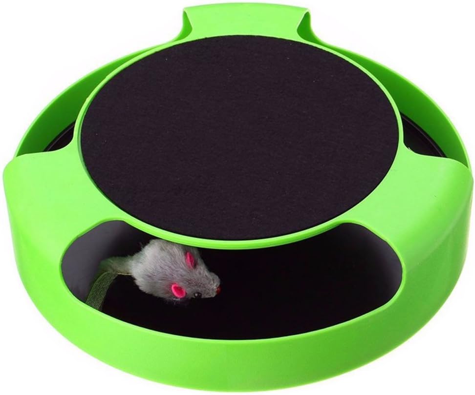 Puzzle Cat Toys Interactive for Indoor Cats