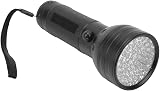 BROLEO 51 LED UV Black Light Flashlight Amber Verification Dustproof Handle view 6