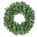 Northlight Colorado Spruce 2-Tone Artificial X-Mas Wreath, Green