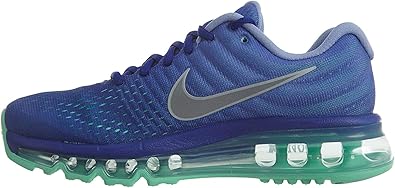 air max 2017 blue grey white