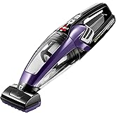 Bissell Pet Hair Eraser Cordless Hand Vacuum, Lithium Ion, Home, Auto, and Pet Vacuum, Easy-Empty Dirt Bin, Upholstery Tool, Brush Tool, and Crevice Tool Included, 2390A
