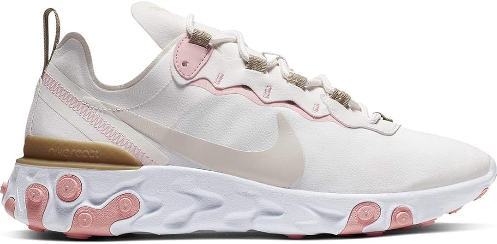 nike react element tn bambino rosa