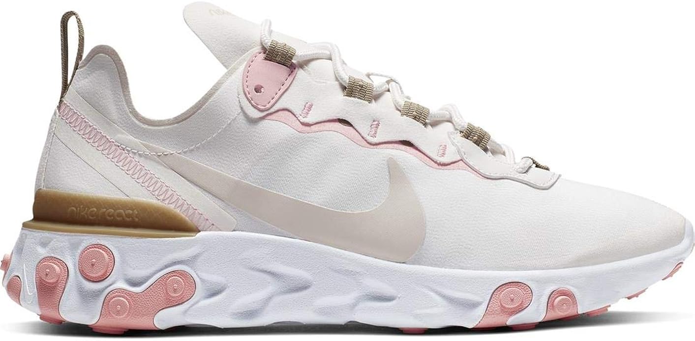 react element 2010 uomo rosa