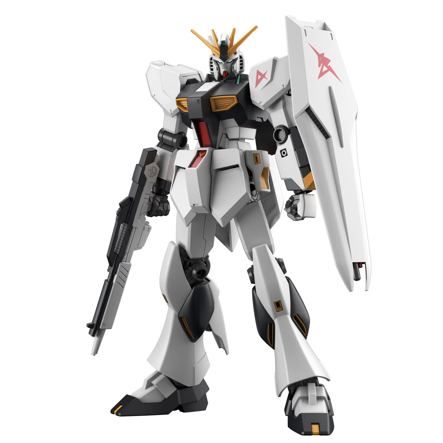 EG Nu Gundam (Mobile Suit Gundam: Char's Counterattack)