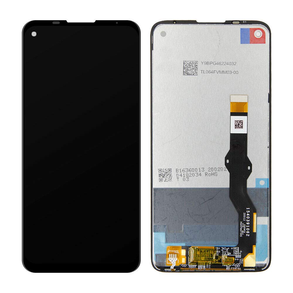 LeHang LCD Display Touch Screen Digitizer Assembly For Motorola Moto G Stylus (2020) XT2043 6.4 inch Black