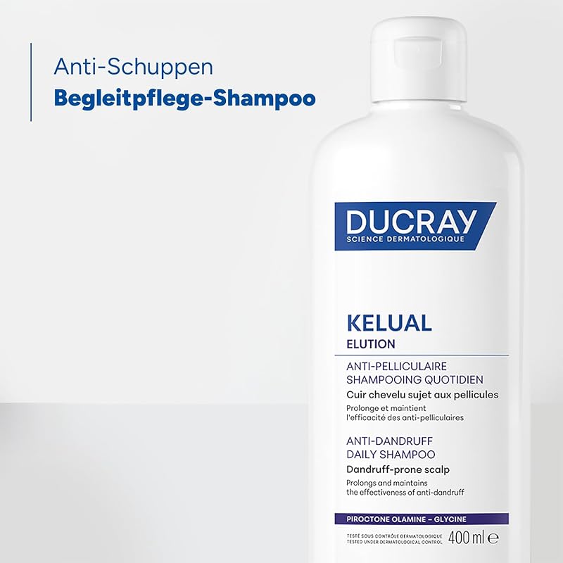 Elution - Anti-Schuppen Begleitpflege-Shampoo - 200 ml