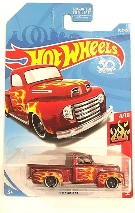 hot wheels ford truck set 2018