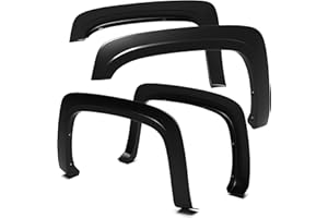 Tyger Auto TG-FF6C4288 For 2007-2013 Chevy Silverado 1500 2500HD 3500HD 6.5' & 8' Bed (NOT for Sierra) | Excl. 07 Classic | P