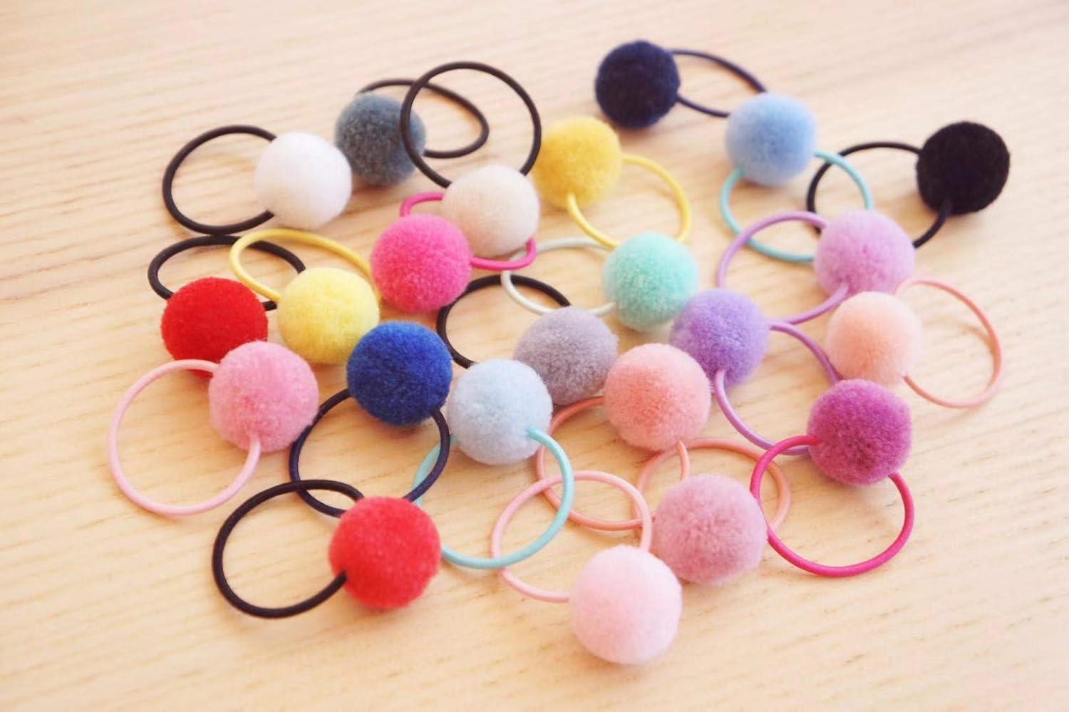 Amazon Com Pearl Hair Clips Hair Tie Baby Toddler Girl Bobbles