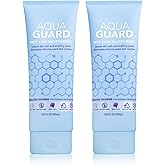AQUA GUARD After-Swim Wet Skin Moisturizer | Leaves Skin Soft+Neutralizes Chlorine Scent&Residue | In-Shower Lotion | Saves t