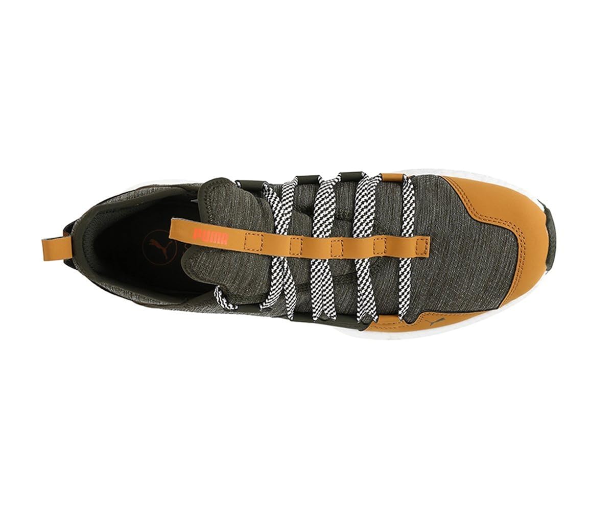 puma mega nrgy green