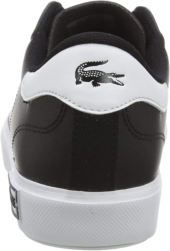 Powercourt 0721 1 Suj, ténis unissex, Blk Wht, 35.5 EU