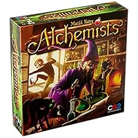 Czech Games Alchemists