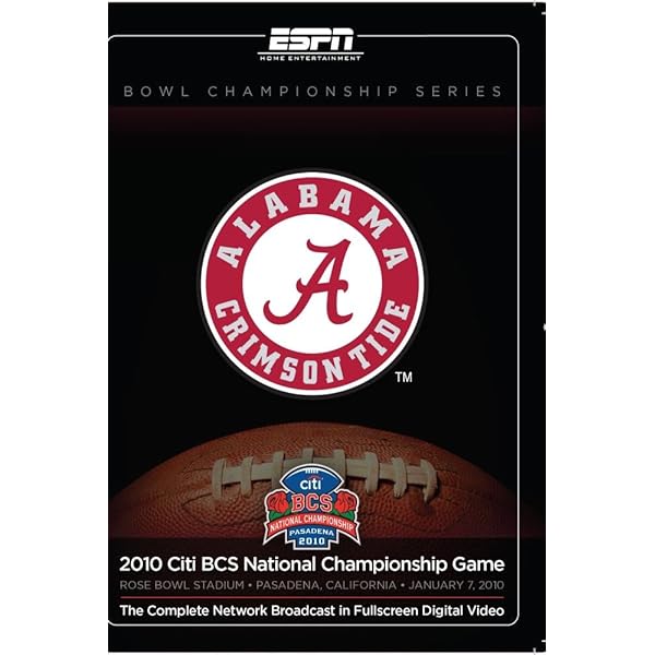 Amazon.com: 2008 Allstate BCS National Championship TM0383 : Matt