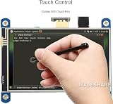 Waveshare 4inch HDMI LCD 480x800 Resistive Touch Screen Raspberry Pi PC Windows view 6