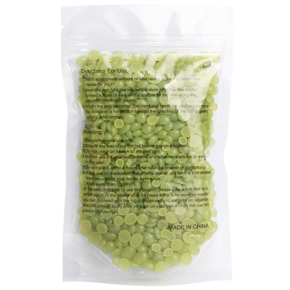 Buychoice Bag 50g No Strip Depilatory Hot Film Hard Wax Pellet