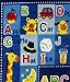 Fun Rugs Fun Time Letters & Names