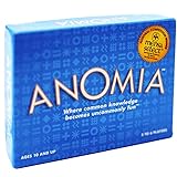 Anomia Card Game - Best Party, Super Fun Game for