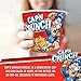 Cap'n Crunch Breakfast Cereal, Variety Pack, 12 Individual Cups