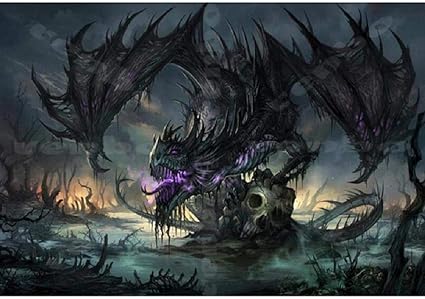 dragon jigsaw puzzles