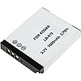 Synergy Digital Camera Battery, Compatible with Vidpro PIXPRO WPZ2 Digital Camera, (Li-Ion, 3.7V, 1000mAh) 1000, Replacement for Kodak LB-015 Battery