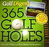 365 Golf Holes 2012 Calendar by Golf Digest