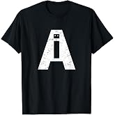 AI Artificial Intelligence T-Shirt