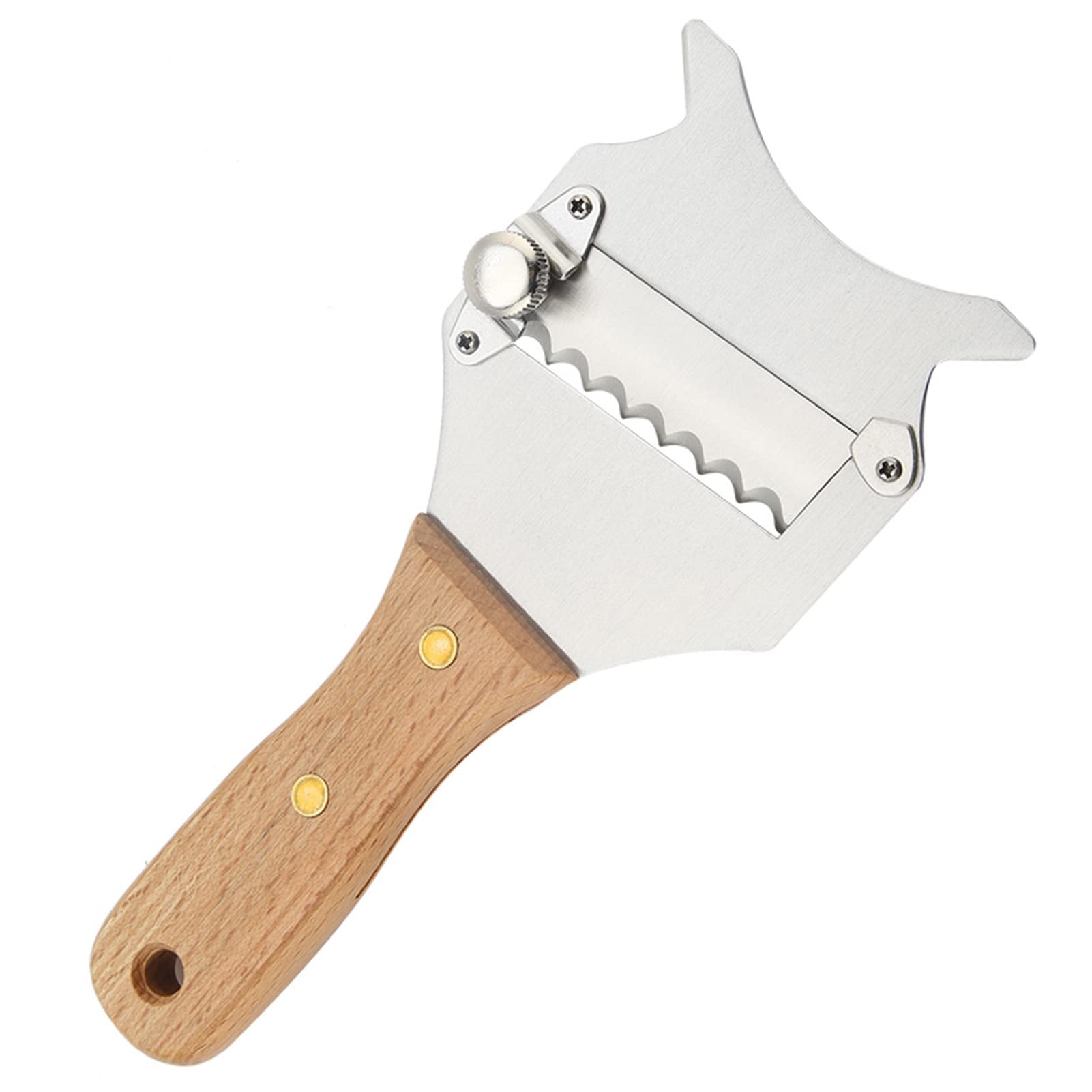 Sliver Cheese Slicer Chocolate Shaver Slice Truffle Shaver Made of Stainless for Kitchen Gadget
