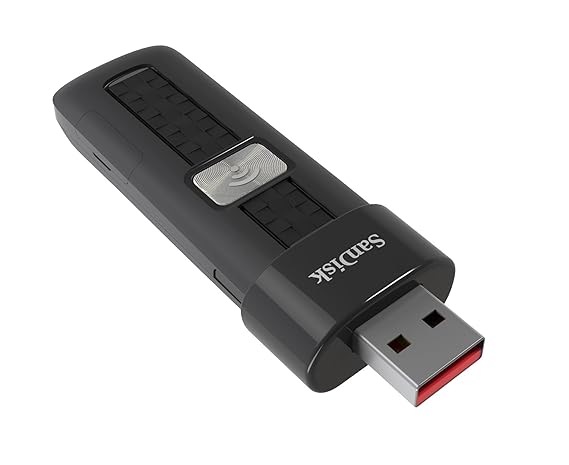 SanDisk Connect Wireless Flash Drive, 64 GB, Nero: Amazon.it: Informatica