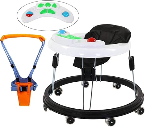 baby walker 7 months