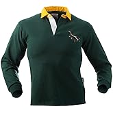 Halbro South Africa Old Style Rugby Jersey