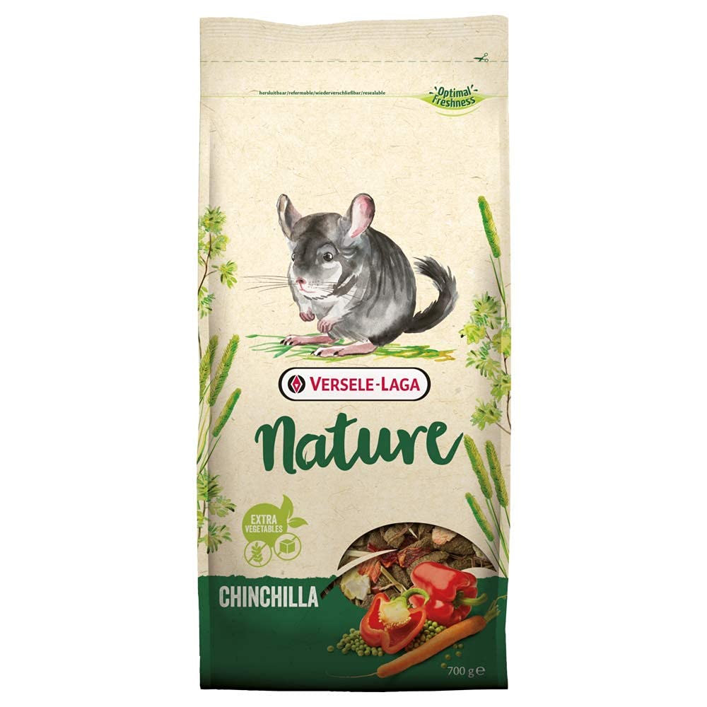 Versele-laga Nature Chinchilla - 700g