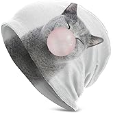 Baggy Slouchy Beanie Chemo Hat Cancer Headwear Knitted Hats Scarf Nightcap for Women Men