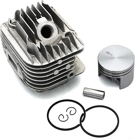 Cylinder Piston Kit 40mm For Stihl 0 0t Ms0 Ms0t Ms0z Ms0t Z Mc 0 Chainsaw Pn 1129 0 12 1129 0 11 Amazon Co Uk Garden Outdoors