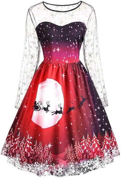 christmas dress amazon